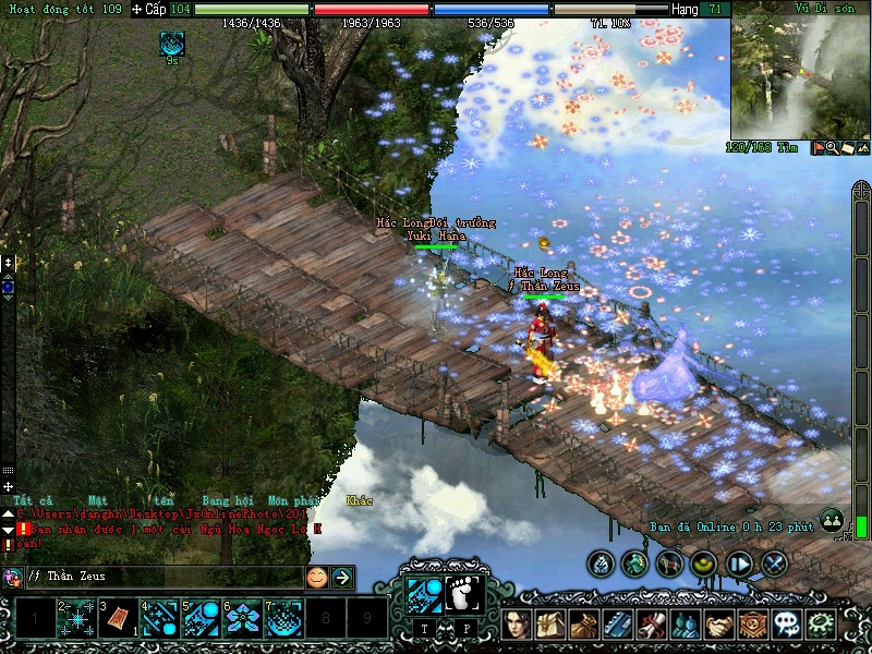 Vo Lam Truyen Ky Cong Thanh Chien - 10 nam sau nua hinh anh