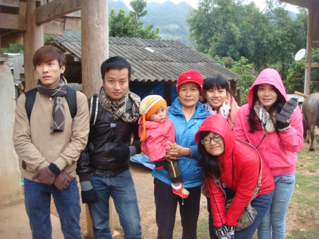 Chuyen tinh tay tu trong 'Hanh trinh ket noi nhung trai tim' hinh anh