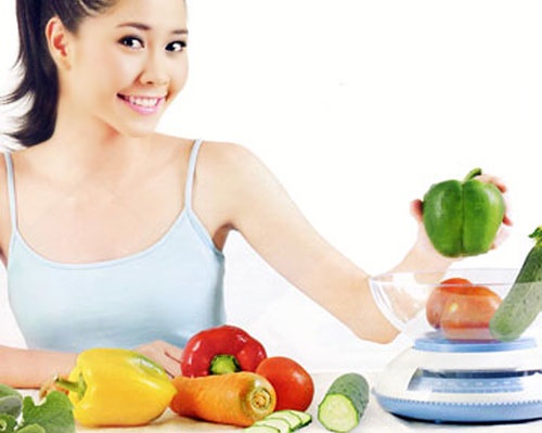 Co nen nhin an de giam can? hinh anh