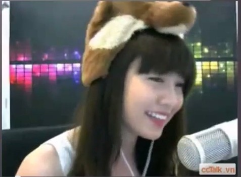 Nhu Hexi - Tinh Yeu Xanh Muot hinh anh