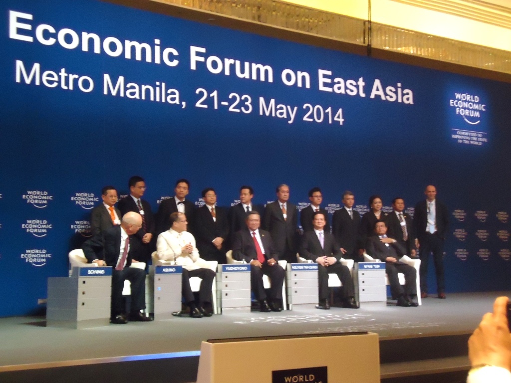 Các công ty được vinh danh tại thủ đô Manila ngày 22/5