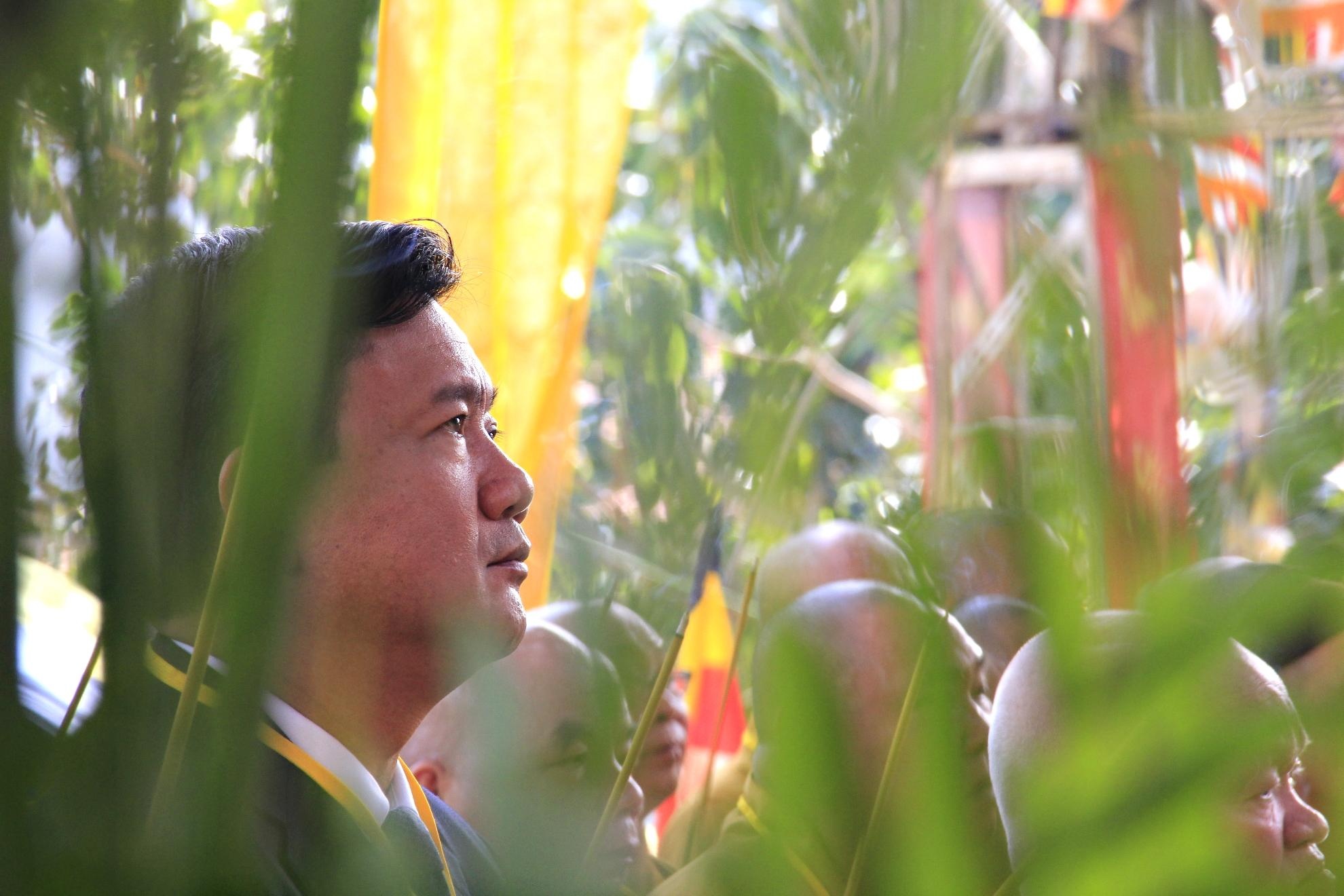 Qua buổi lễ, Bộ trưởng Bộ giao thông vận tải Đinh La Thăng gửi đến lời kêu gọi các cấp chính quyền từ trung ương đến địa phương cùng nhân dân cả nước chung tay nâng cao ý thức chấp hành luật giao thông.