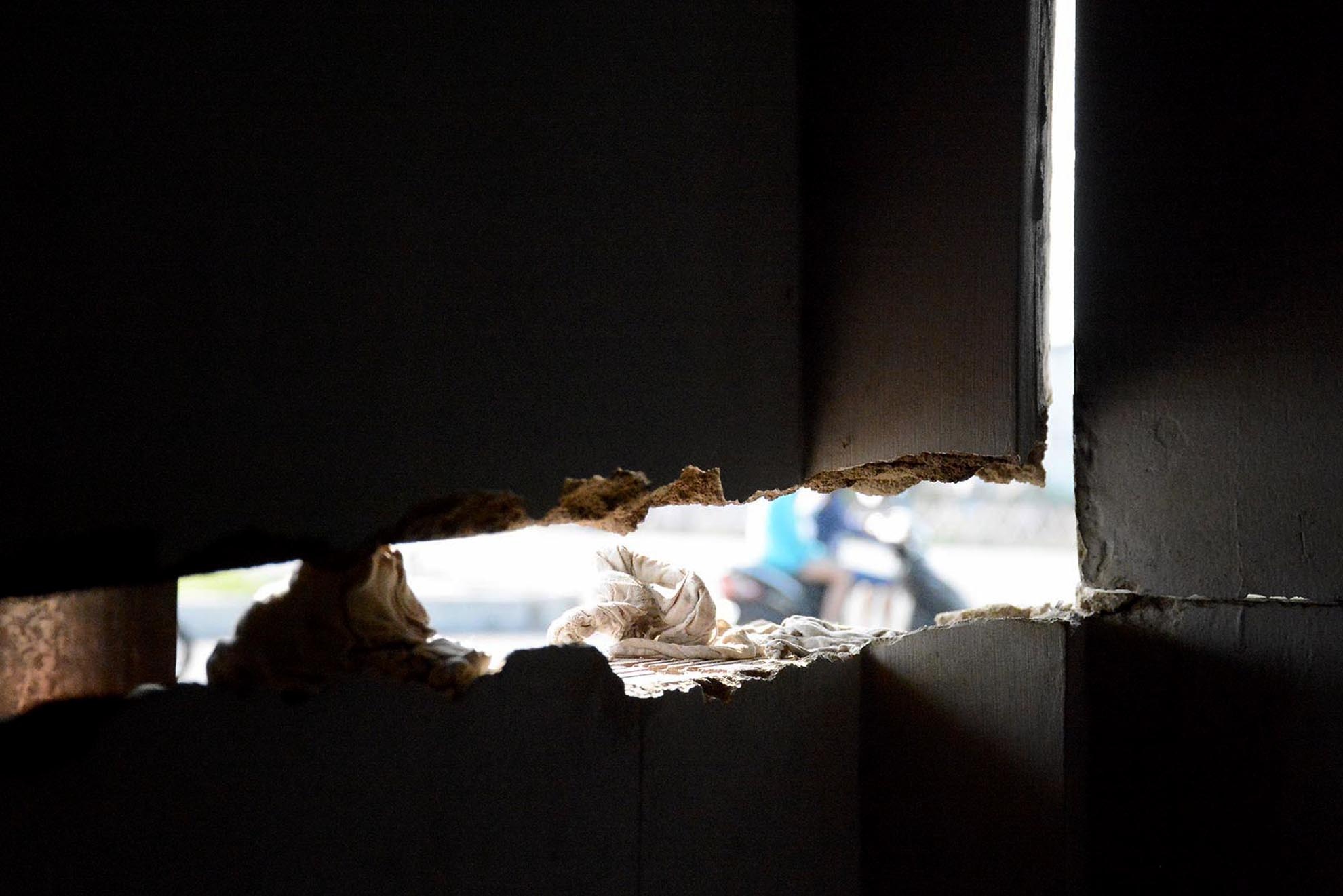 Gia đình bà đã nhiều lần làm đơn khiếu nại lên chính quyền các cấp nhưng vẫn không thấy trả lời.