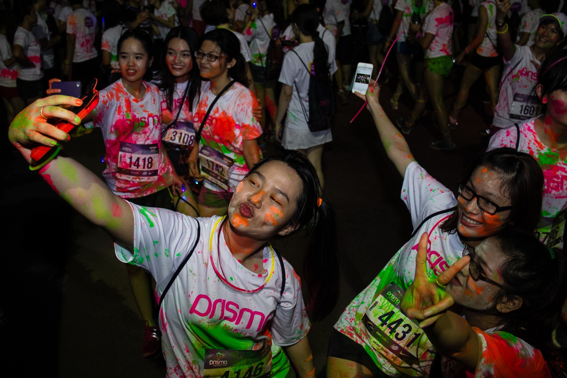 Chụp ảnh Selfie (tự chụp chính mình) là hoạt động không thể thiếu để ghi lại những khoảng khắc thú vị nhất của chính mình.