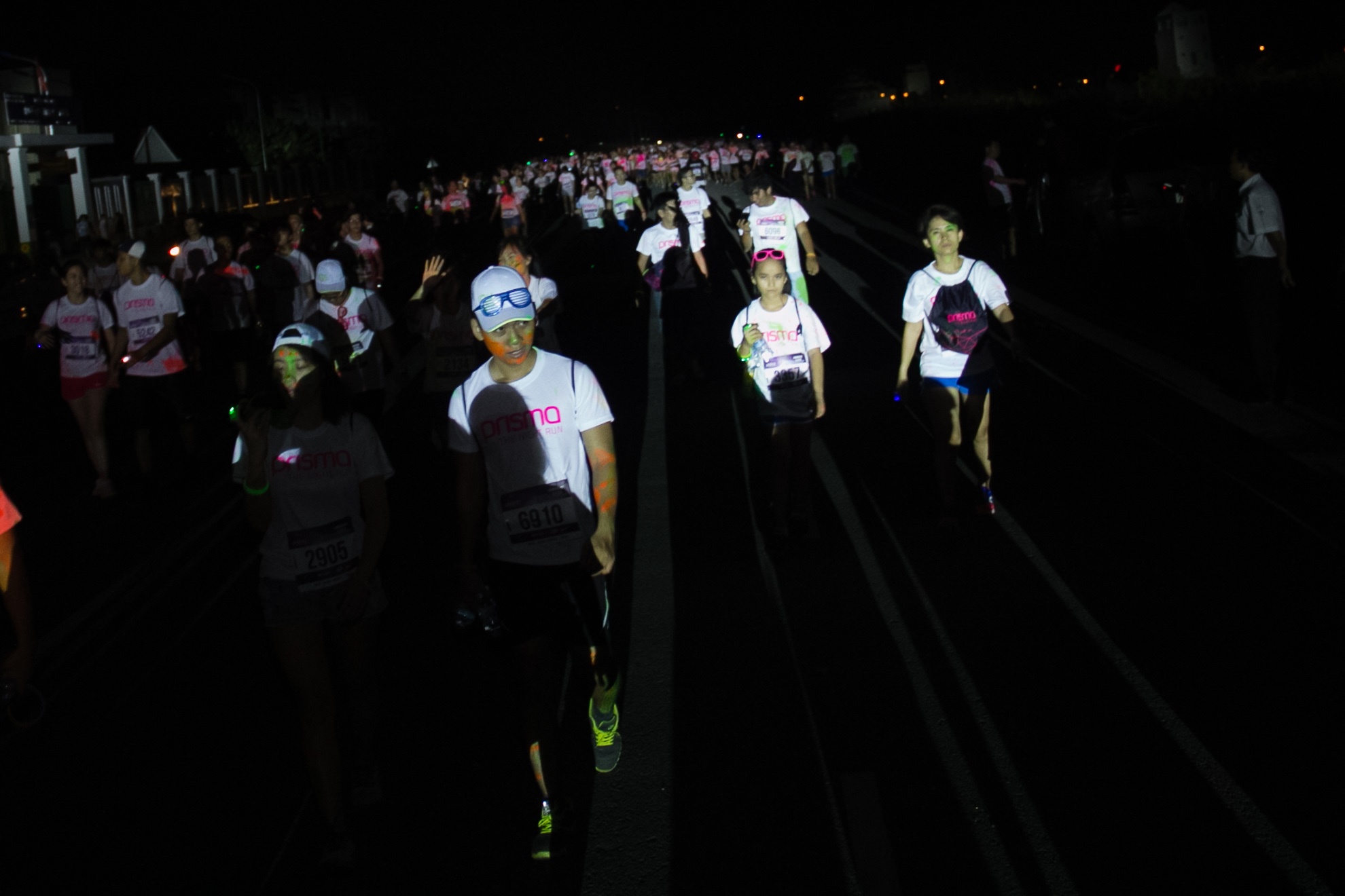 Hoạt động này nhằm mục đích đem lại cho người tham dự những cảm giác thú vị khó quên, từ đó tạo nguồn cảm hứng để hoạt động thể thao lành mạnh này ngày càng lan rộng.