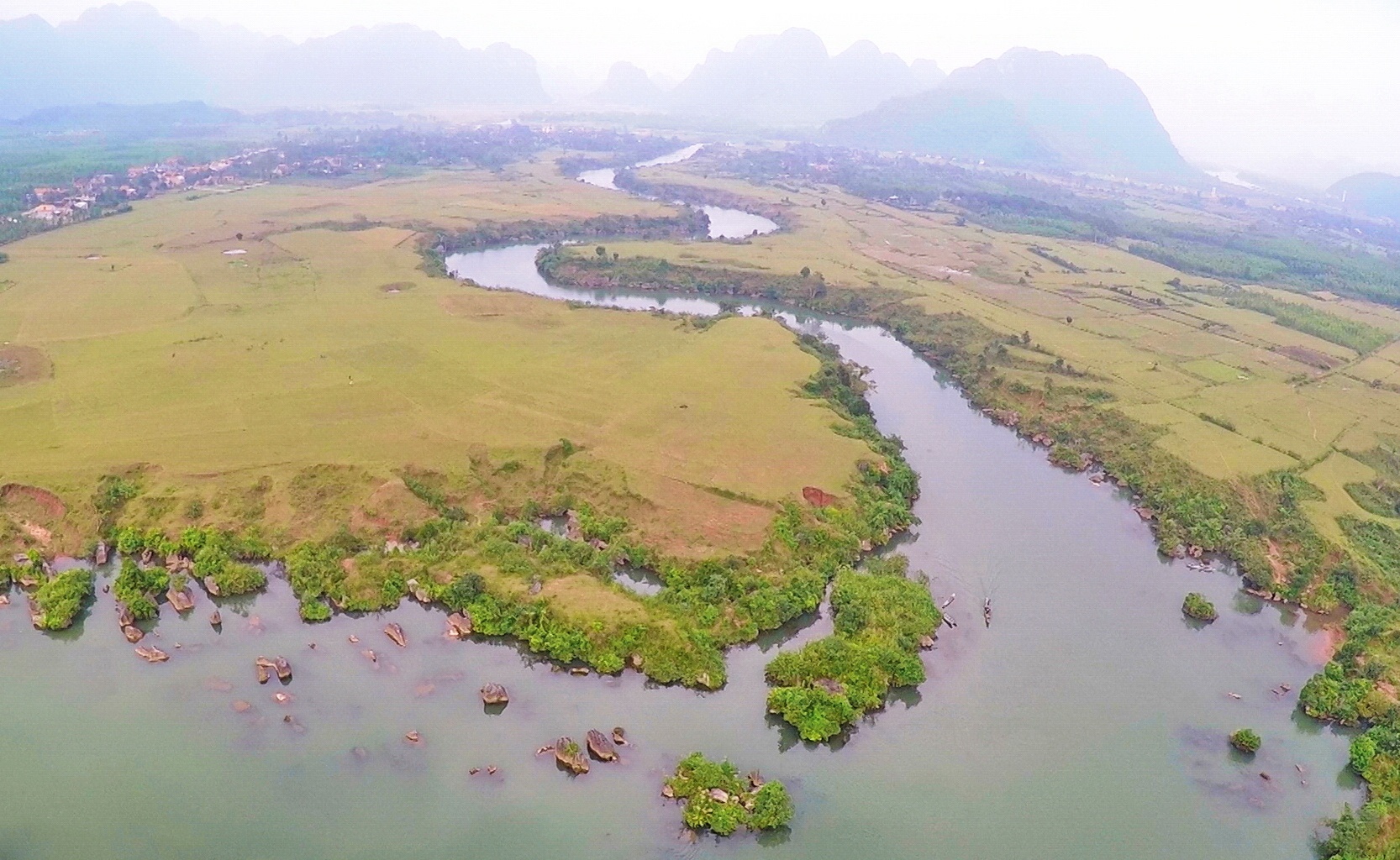 Quang Binh dep ky ao tu camera bay hinh anh