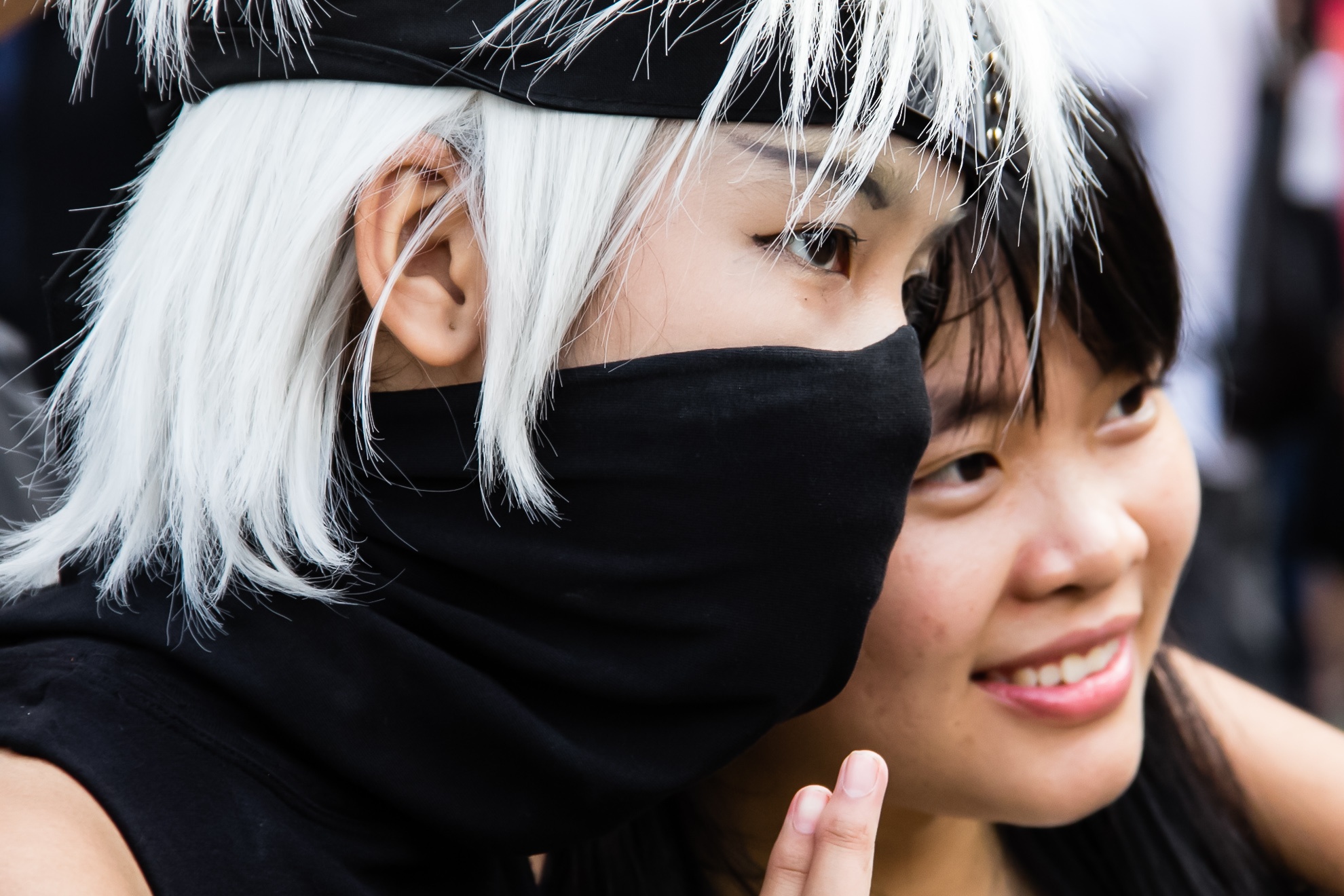 Đây là một sân chơi thú vị dành cho các bạn trẻ yêu thích truyện tranh, được hóa thân vào những nhân vật mà mình thật sự yêu thích. 