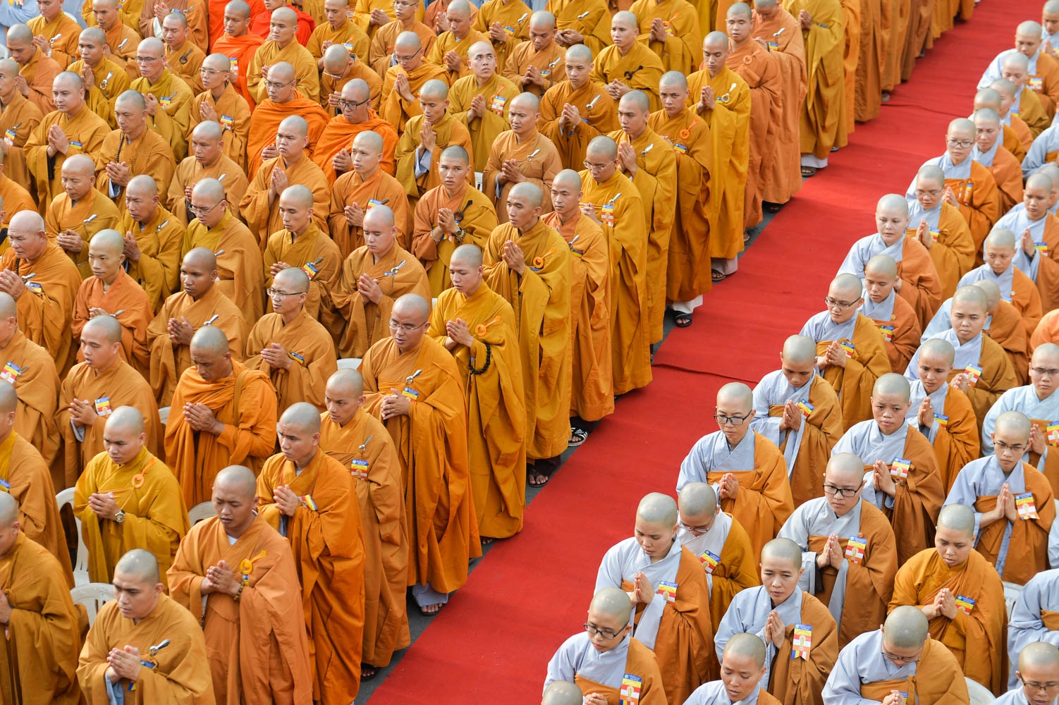 Le ruoc Phat o thanh pho Hue anh 5