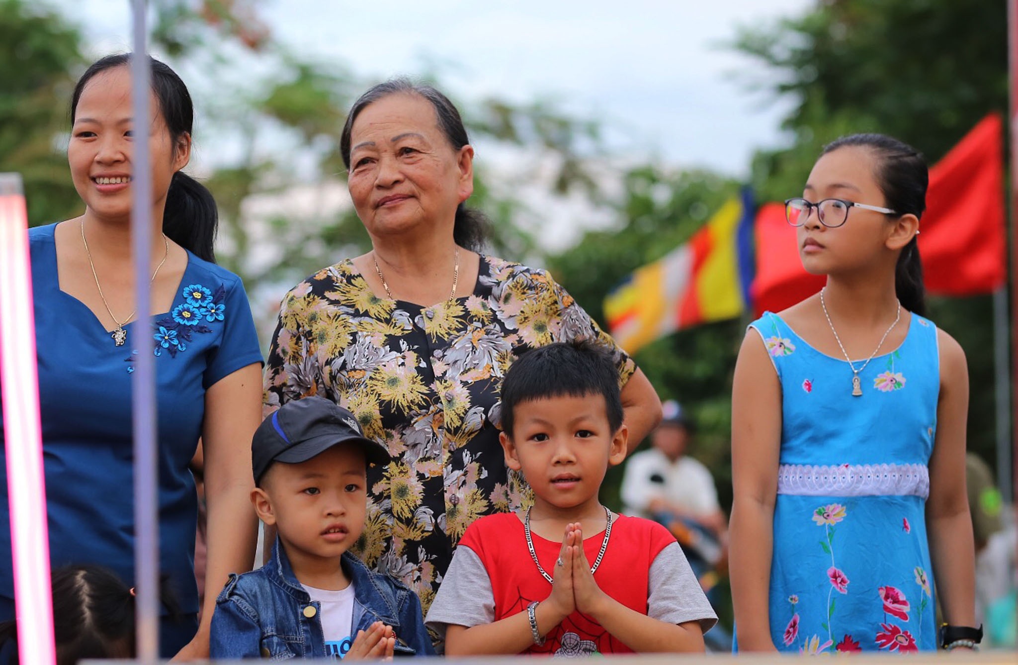 Le ruoc Phat o thanh pho Hue anh 14