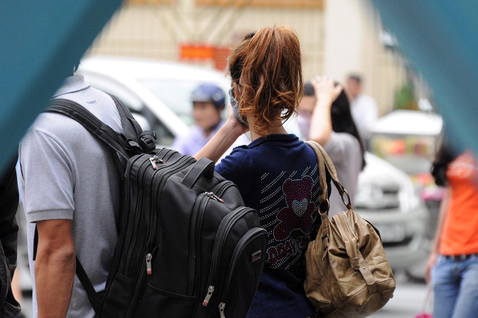 Dự kiến, ngày mai 19-12 chị Vân sẽ tiếp tục đến hoàn thành thủ tục đăng ký giấy khai sinh và đến phường 1, quận 8 để xin nhận lại con.