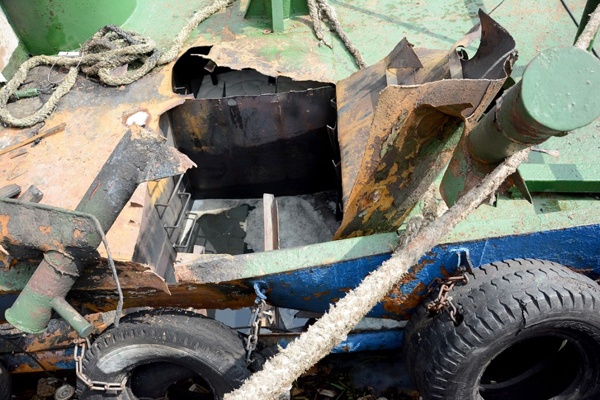 No tau lai dat o Sai Gon, nam thanh nien vang 50 met tu vong hinh anh