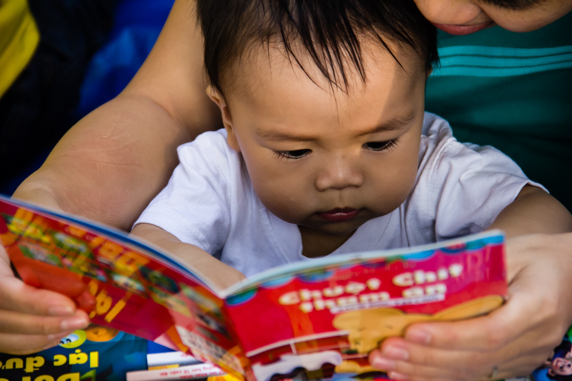 Thu vien xanh - Ngoi nha nho vui nhon cho cac benh nhi hinh anh