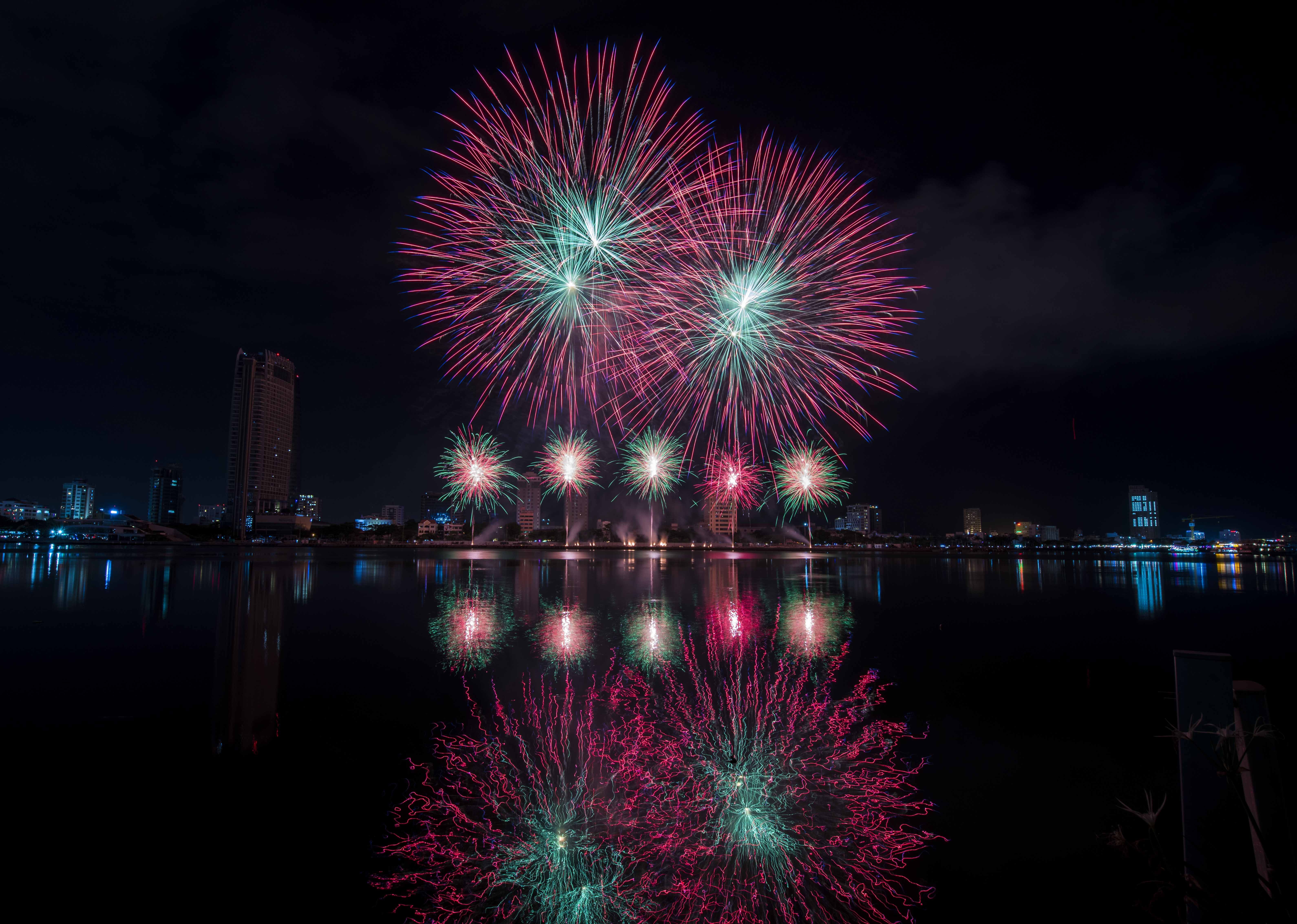 chung ket le hoi phao hoa quoc te Da Nang anh 6