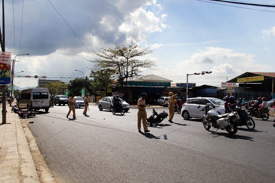 Tại nút giao thông này là nơi thường xuyên xây ra tai nạn giao thông tại Thành Phố Bảo Lộc, hầu hết các tai nạn đều chết người. Đặc biệt đây là nơi các quái xế thường xuyên đua xe.