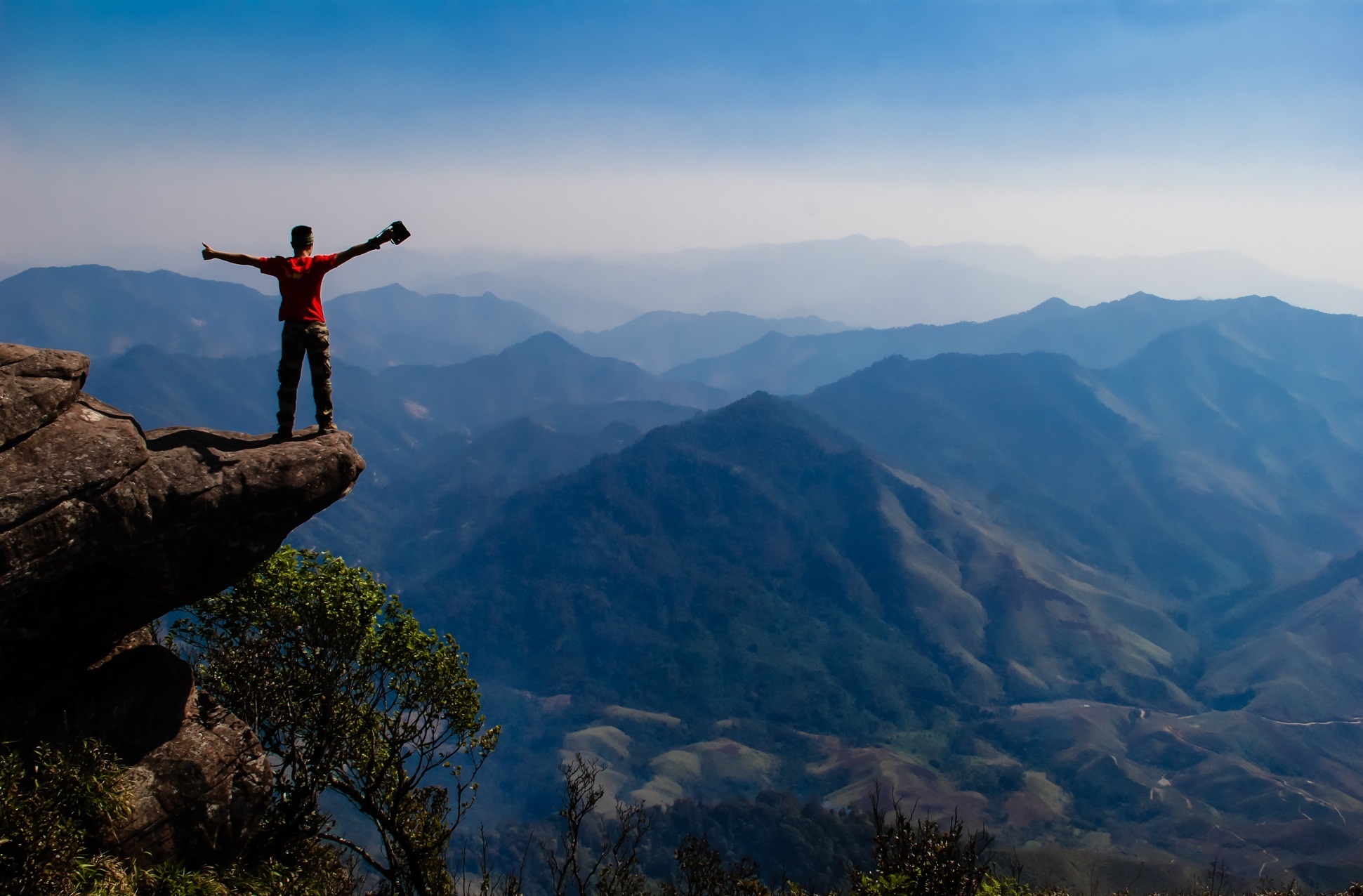 Chinh phuc dinh Pha Luong - noc nha Moc Chau hinh anh