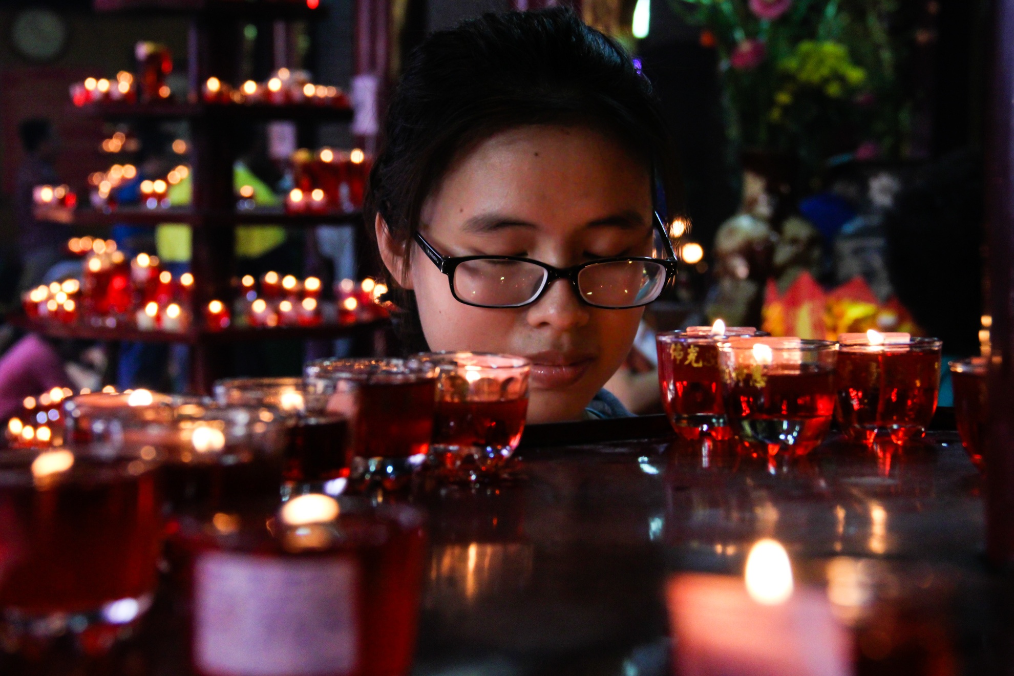 Hoi quan linh thieng 300 tuoi cua nguoi Hoa hinh anh