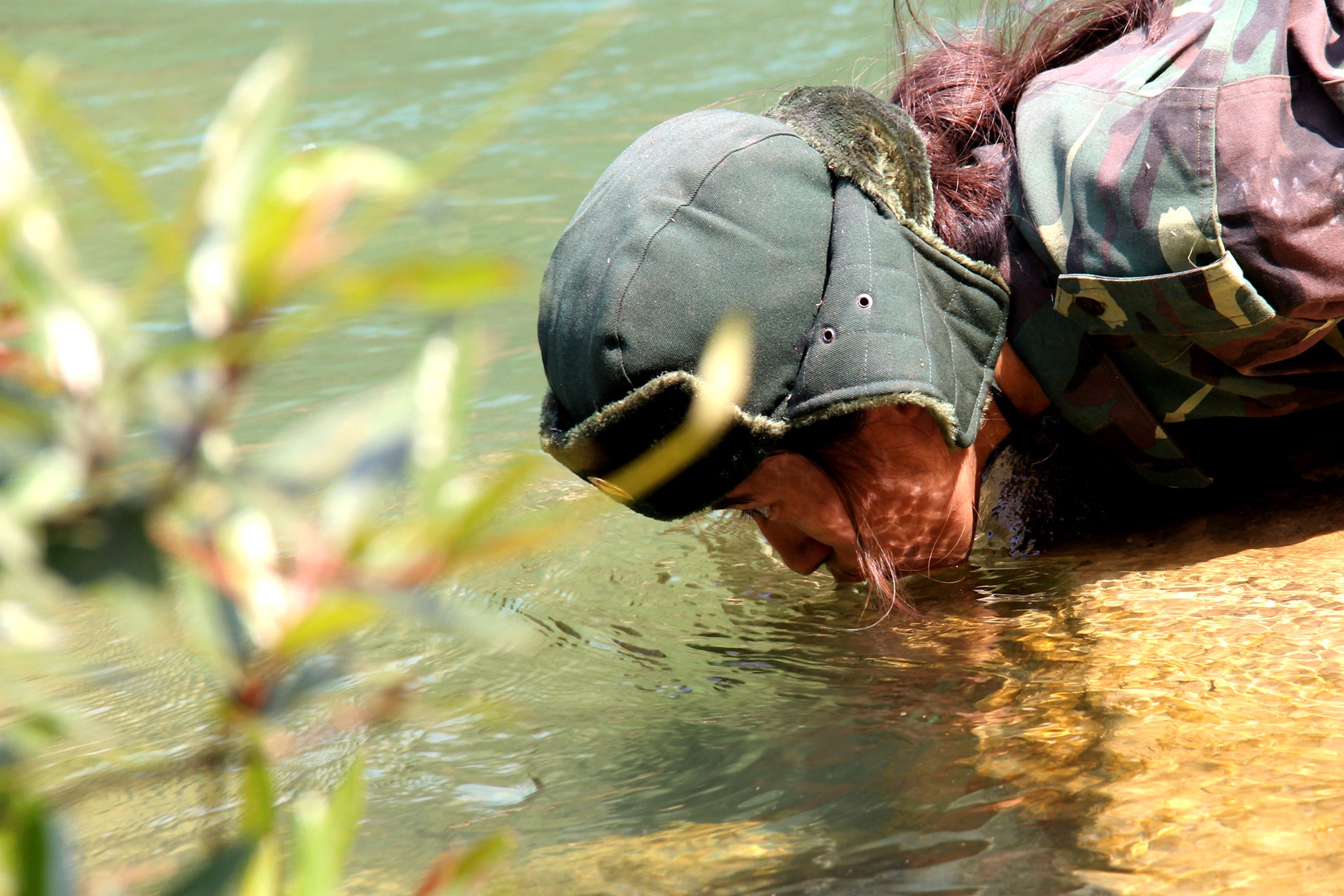 Co giao dau tien chinh phuc cuc bac Viet Nam hinh anh