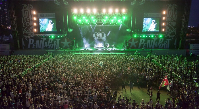 Cac le hoi mua he tai Han Quoc anh 4