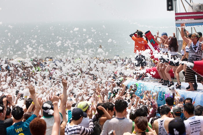 Cac le hoi mua he tai Han Quoc anh 3