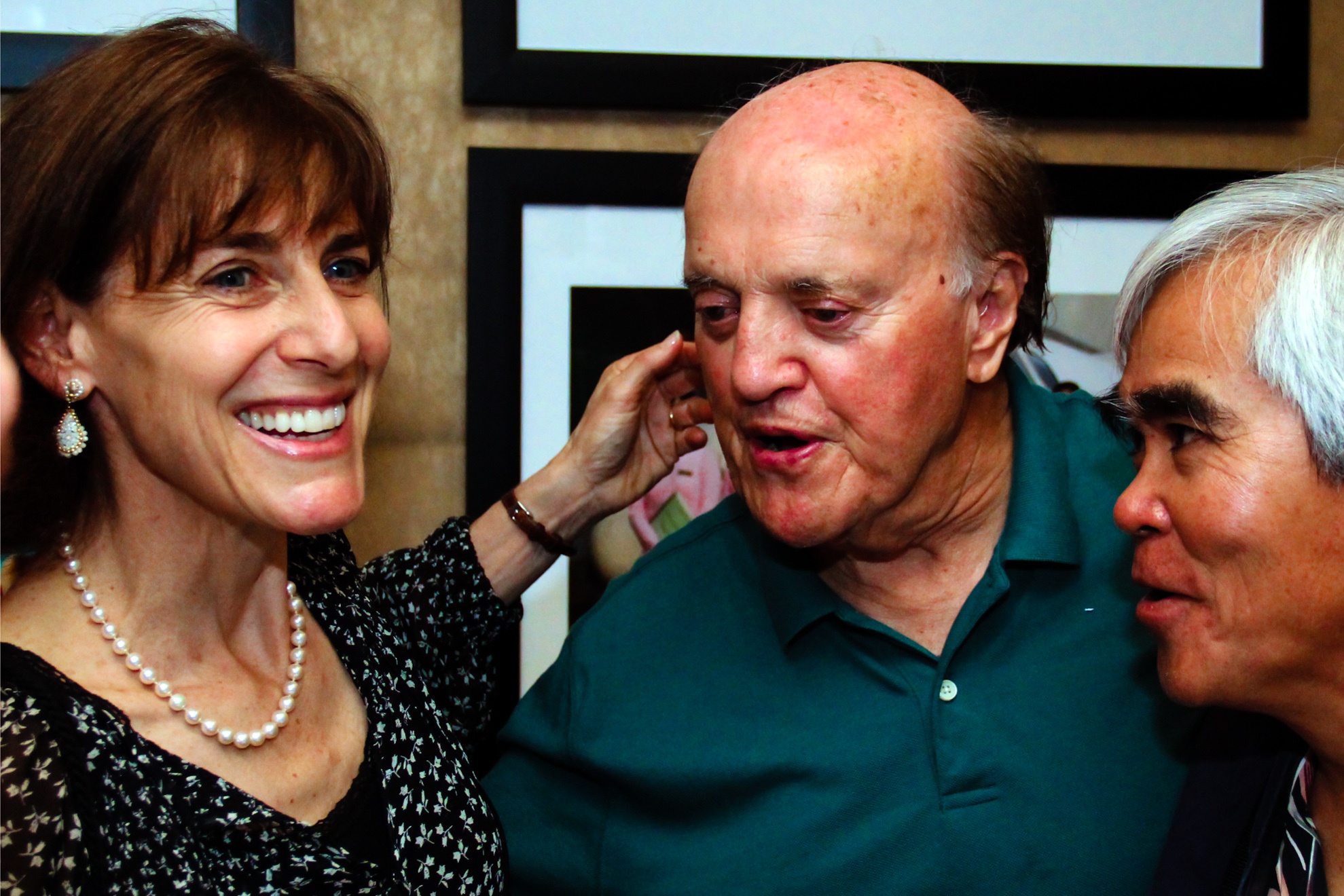 Nick Ut chia se ky niem thoi chien hinh anh