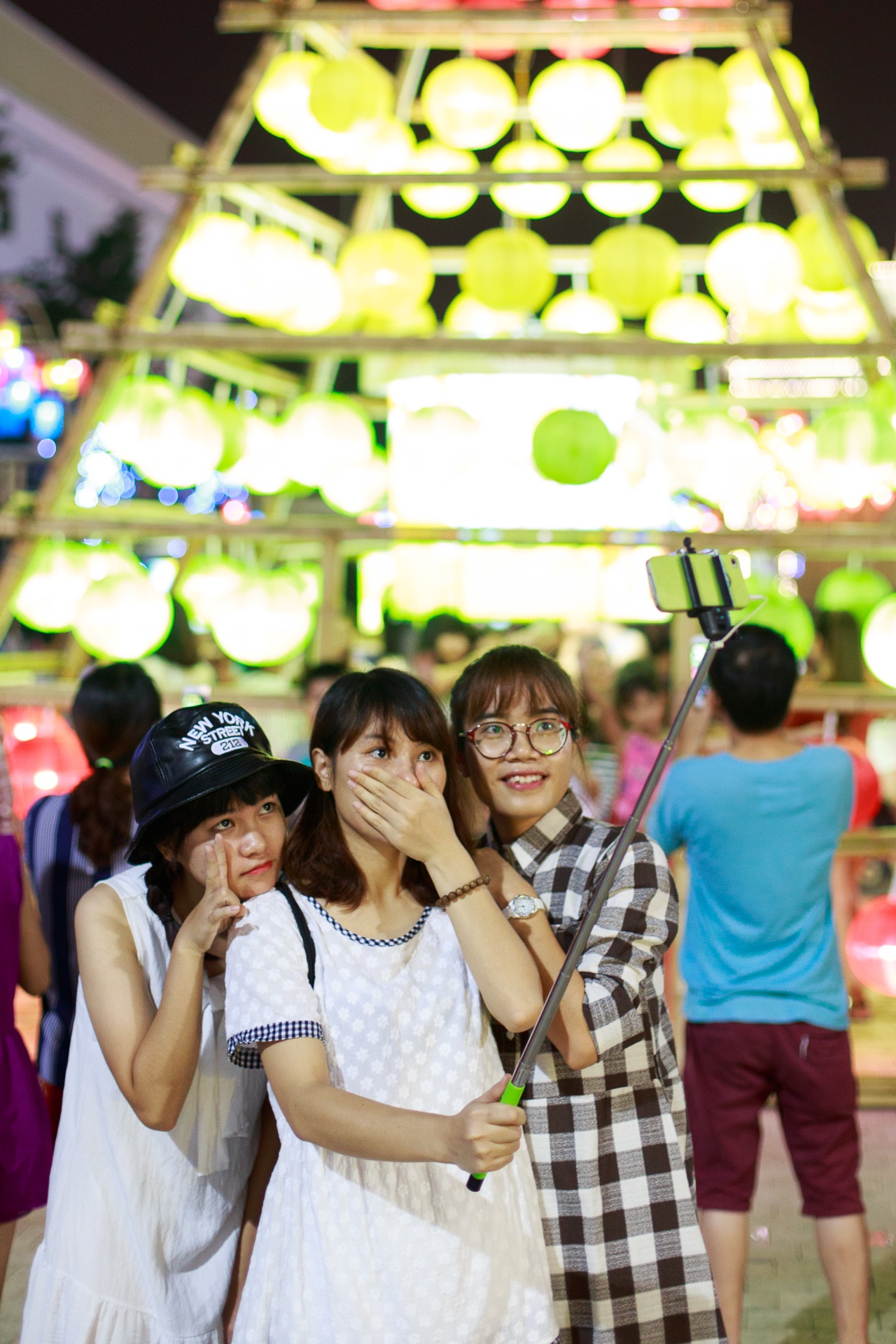 Trong những dịp như thế này, 