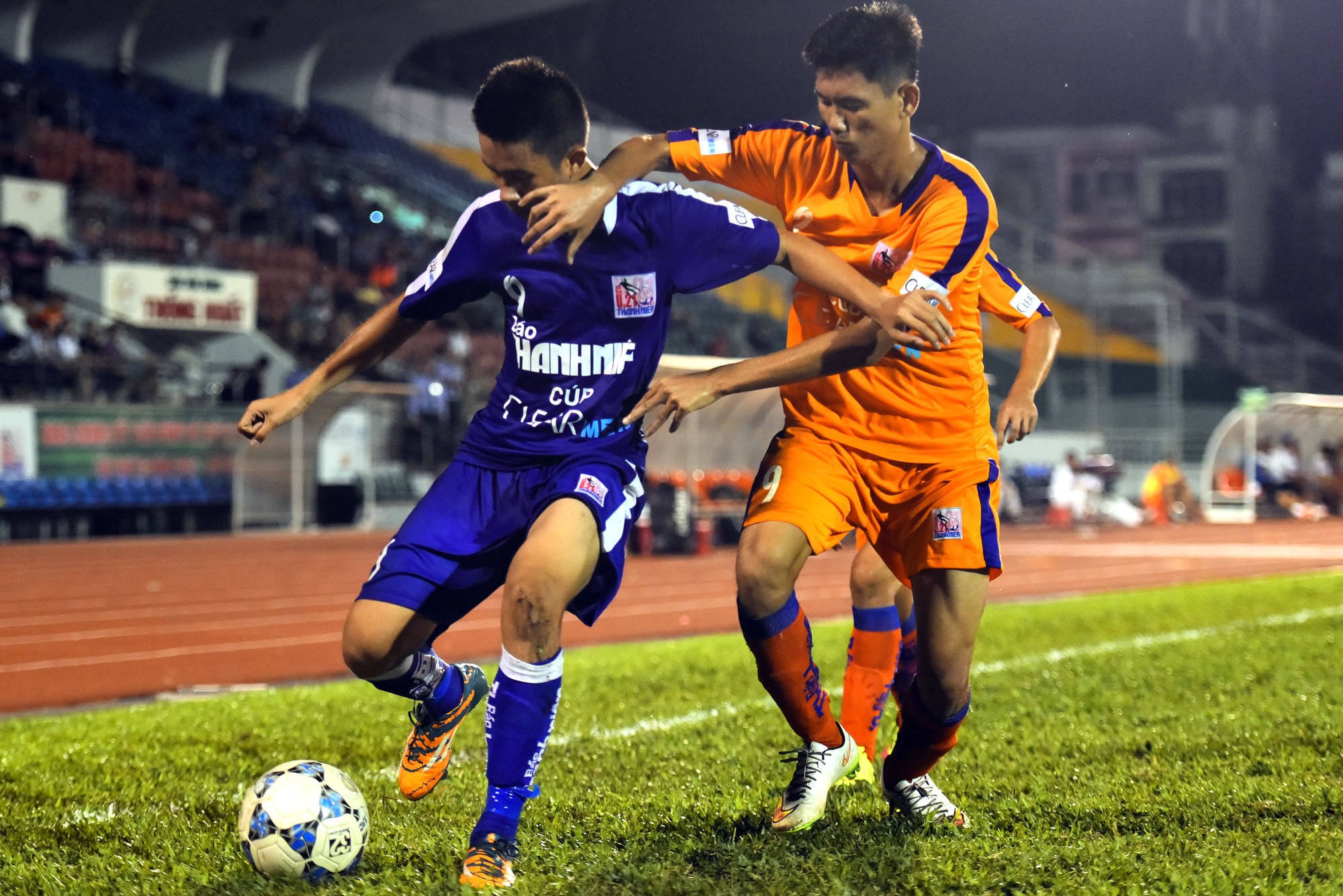 U21 Binh Dinh bat ngo ha guc U21 Da Nang hinh anh
