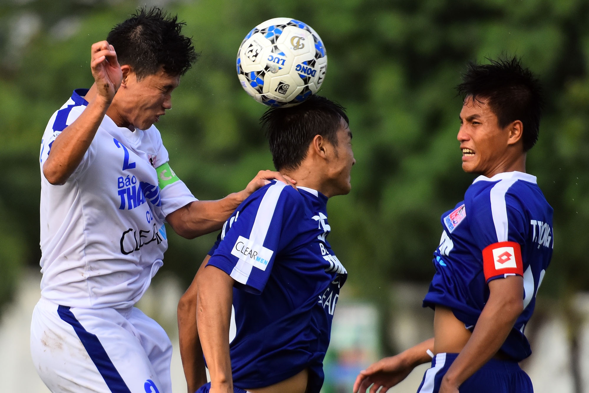 U21 Gia Lai bi loai o giai U21 quoc gia hinh anh