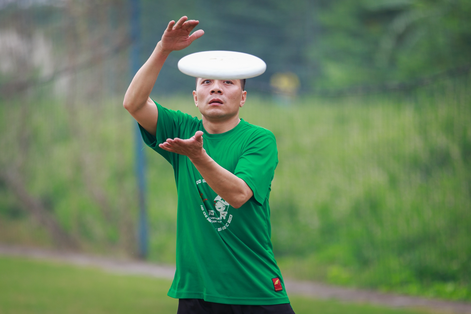 Đĩa Frisbee chủ yếu được làm bằng nhựa, đường kính từ 20 đến 25cm, trọng lượng phổ biến là 175g hoặc 140g (loại dành cho trẻ em). Do tại Việt Nam chưa sản xuất nên người chơi phải đặt hàng từ nước ngoài với mức giá khoảng 300.000đ.