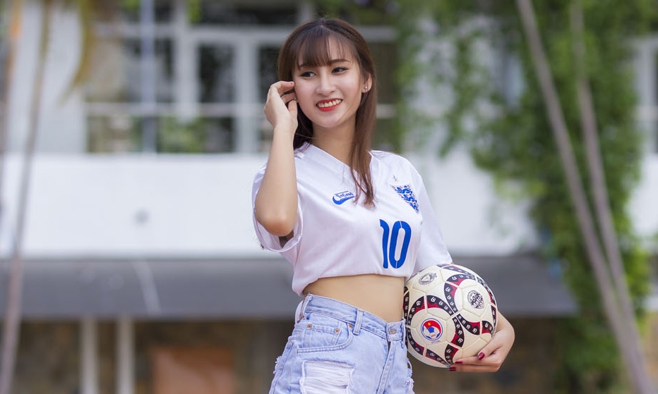 A khoi net dep du lich tin tuyen Anh se vo dich World Cup hinh anh