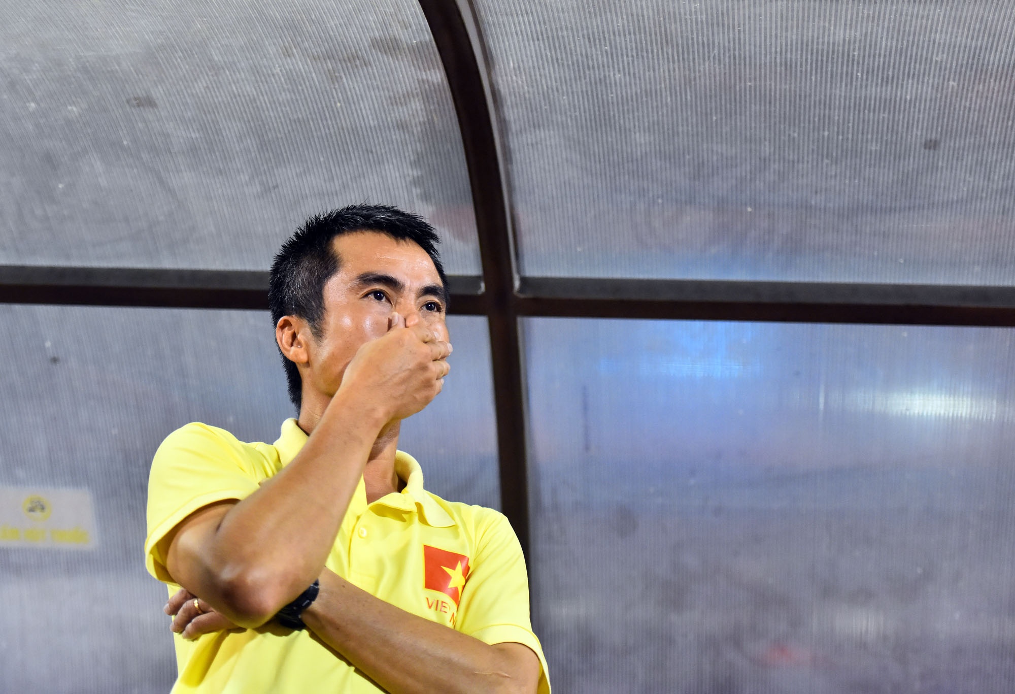 Bo lo nhieu co hoi, U21 Viet Nam mat huy chuong dong hinh anh