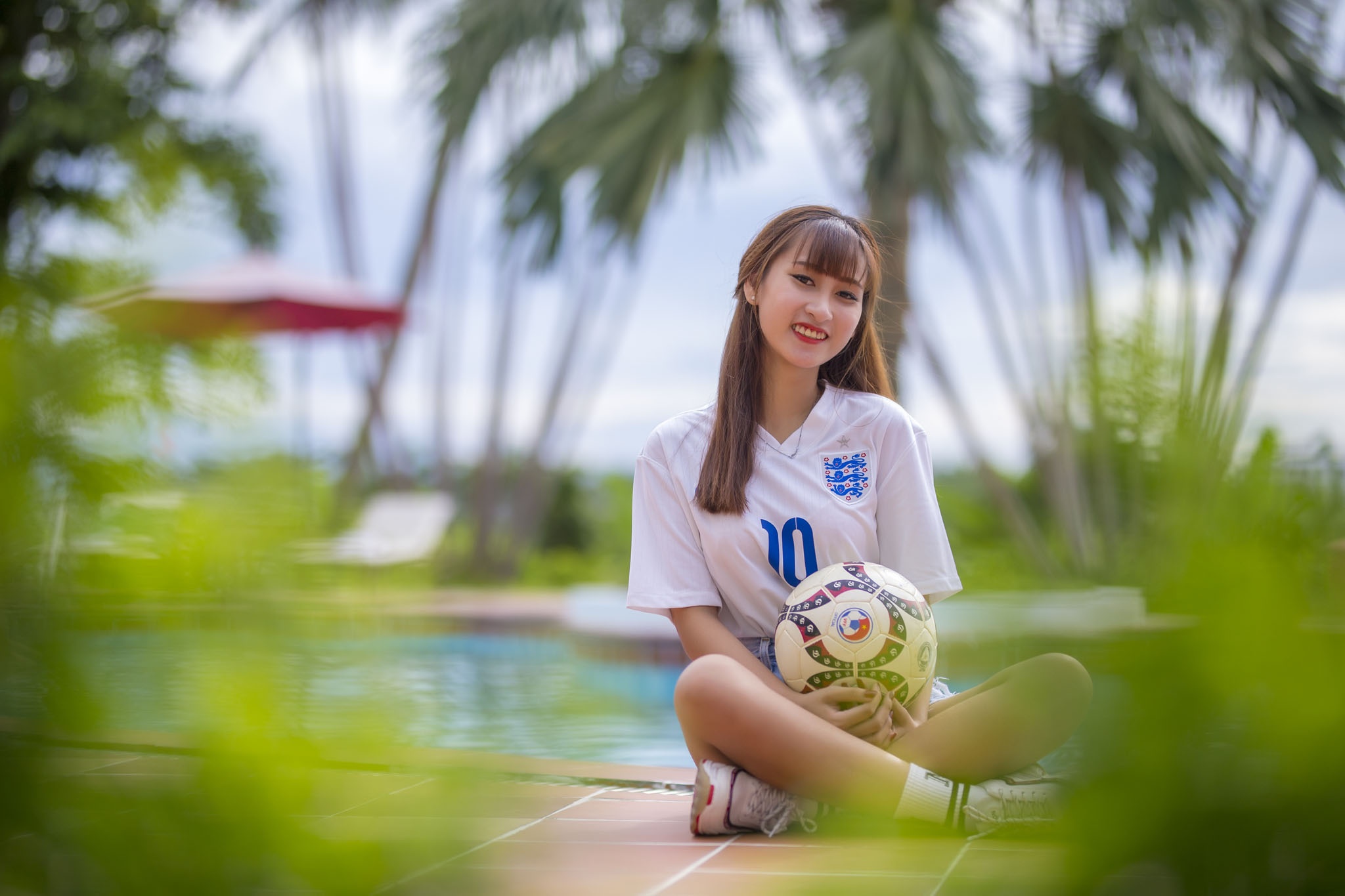 nguoi dep co vu World Cup anh 3