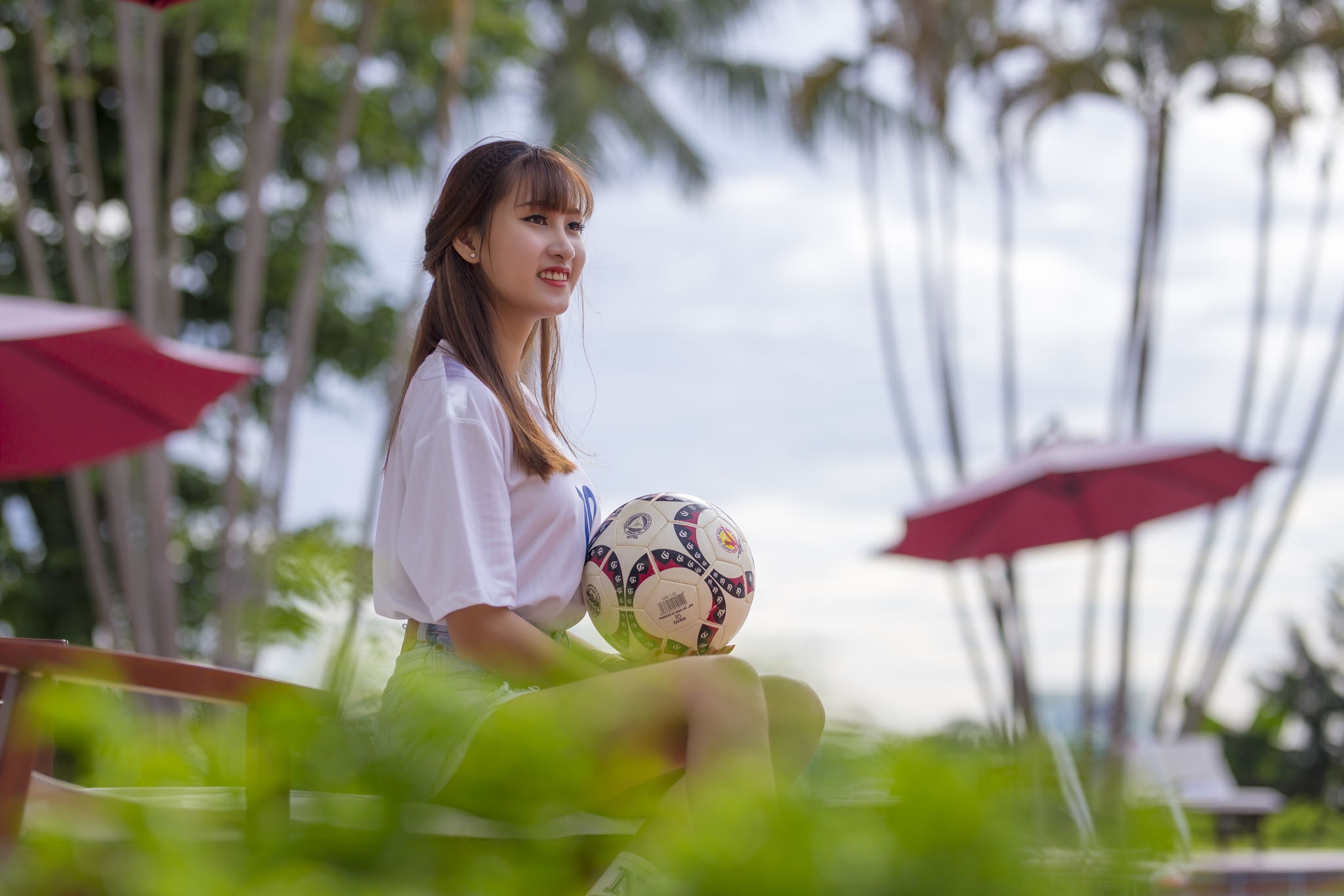 nguoi dep co vu World Cup anh 5