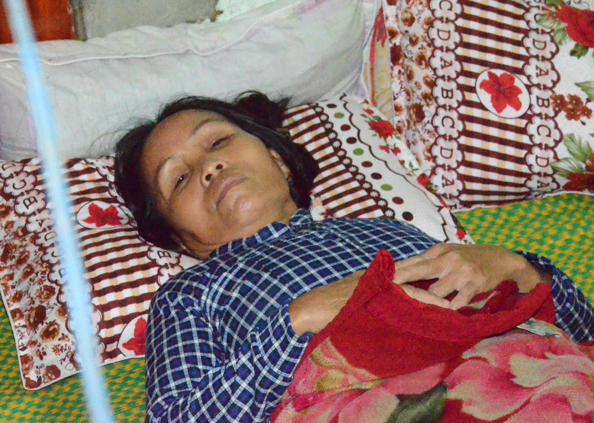 'Thang Bay bi ban chet o Truong Sa roi em oi' hinh anh