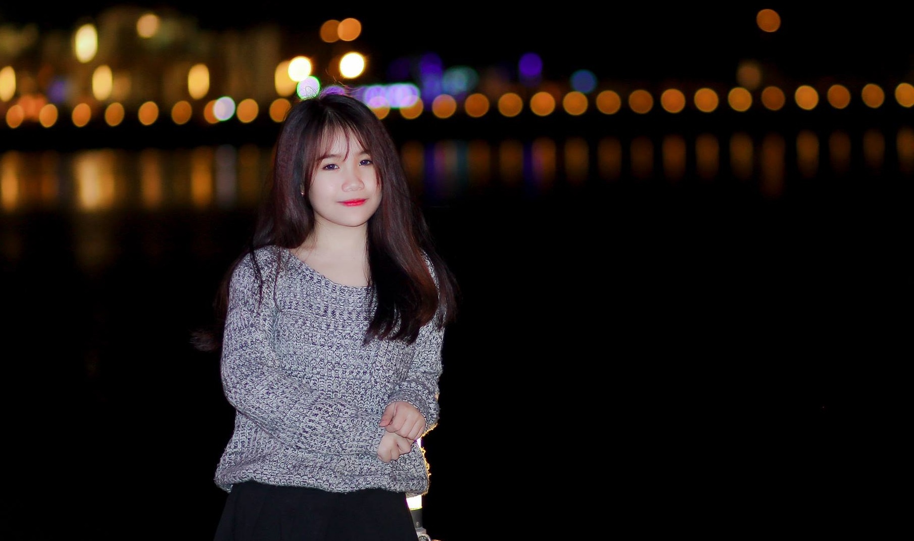 Thu vui cua F.A trong dem Giang Sinh hinh anh