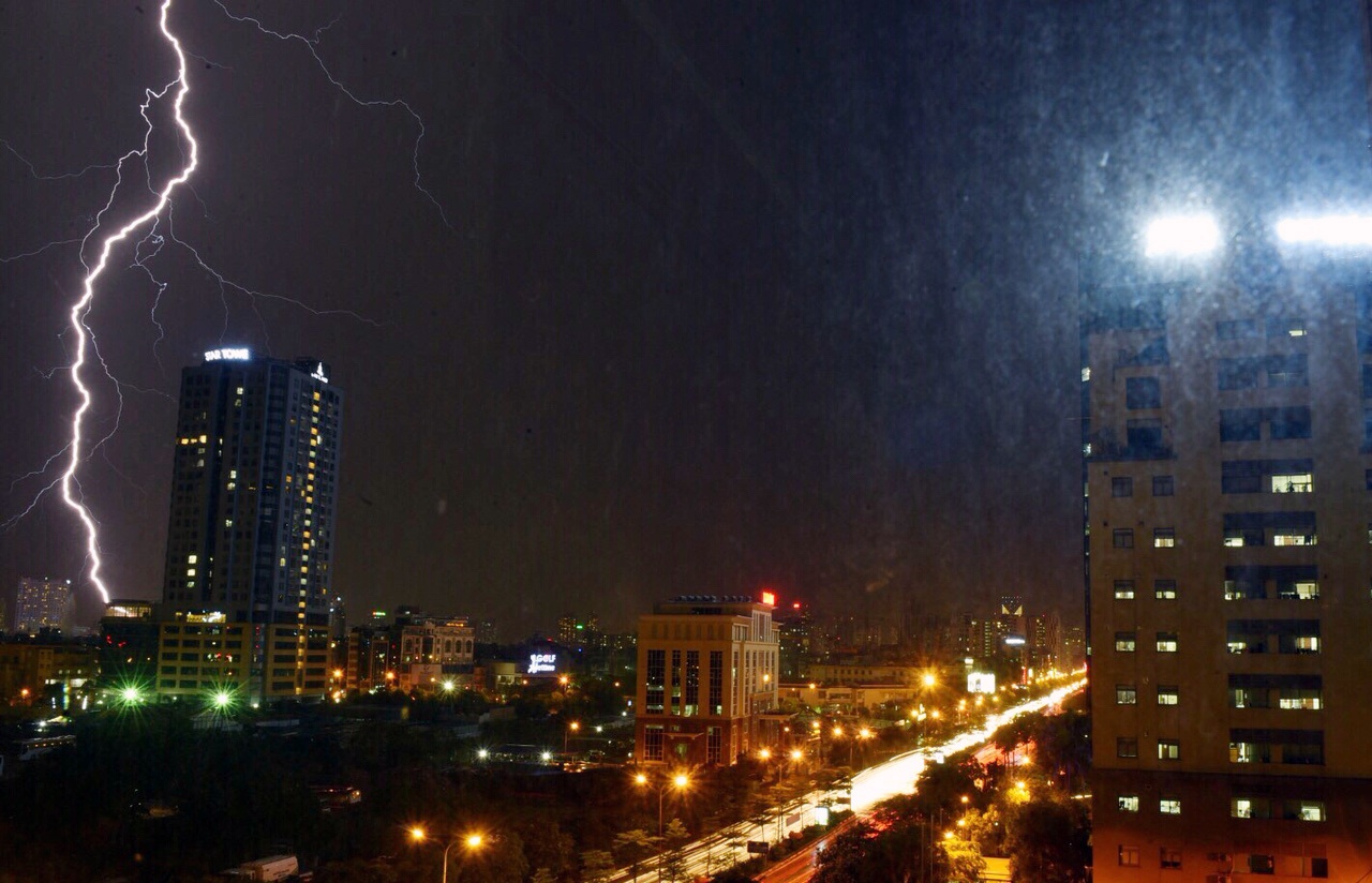 giong loc o Ha Noi anh 2