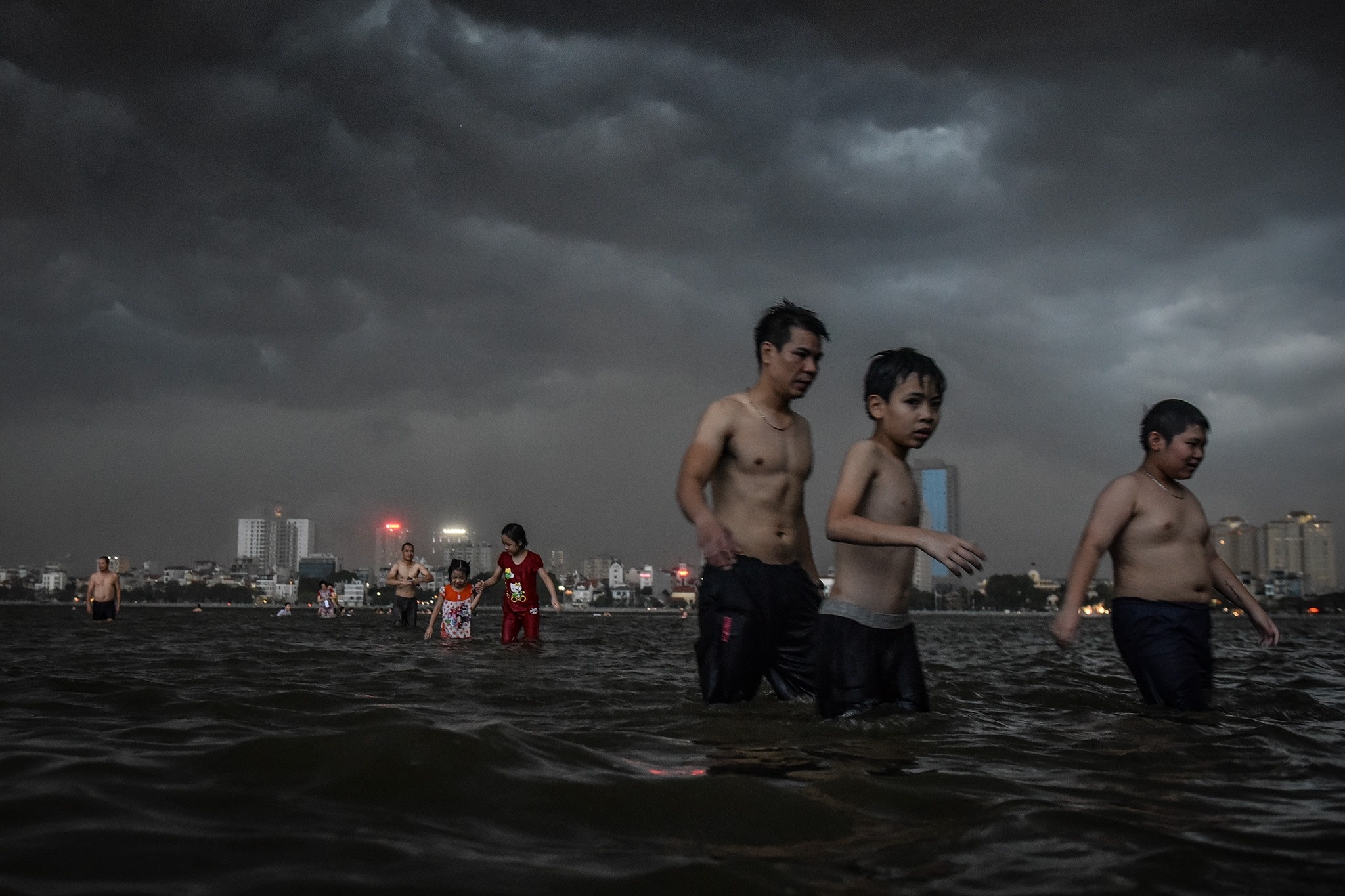 giong loc o Ha Noi anh 4