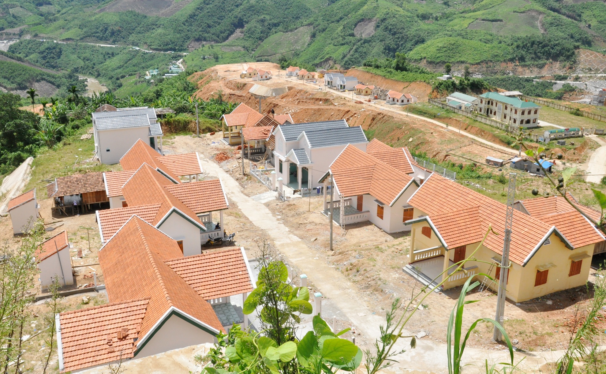 10 nam, Quang Ngai phat hien 110 vu tham nhung hinh anh