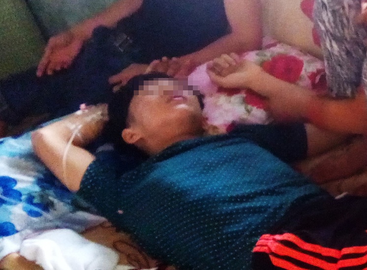 Bi cong an hoi cung, nam sinh uong thuoc diet co tu tu hinh anh