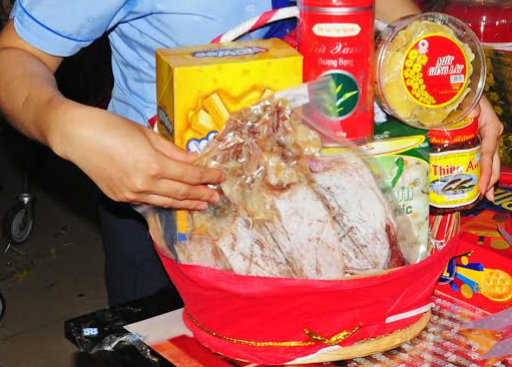 Ca ngu va muc Truong Sa, Hoang Sa vao gio qua Tet hinh anh