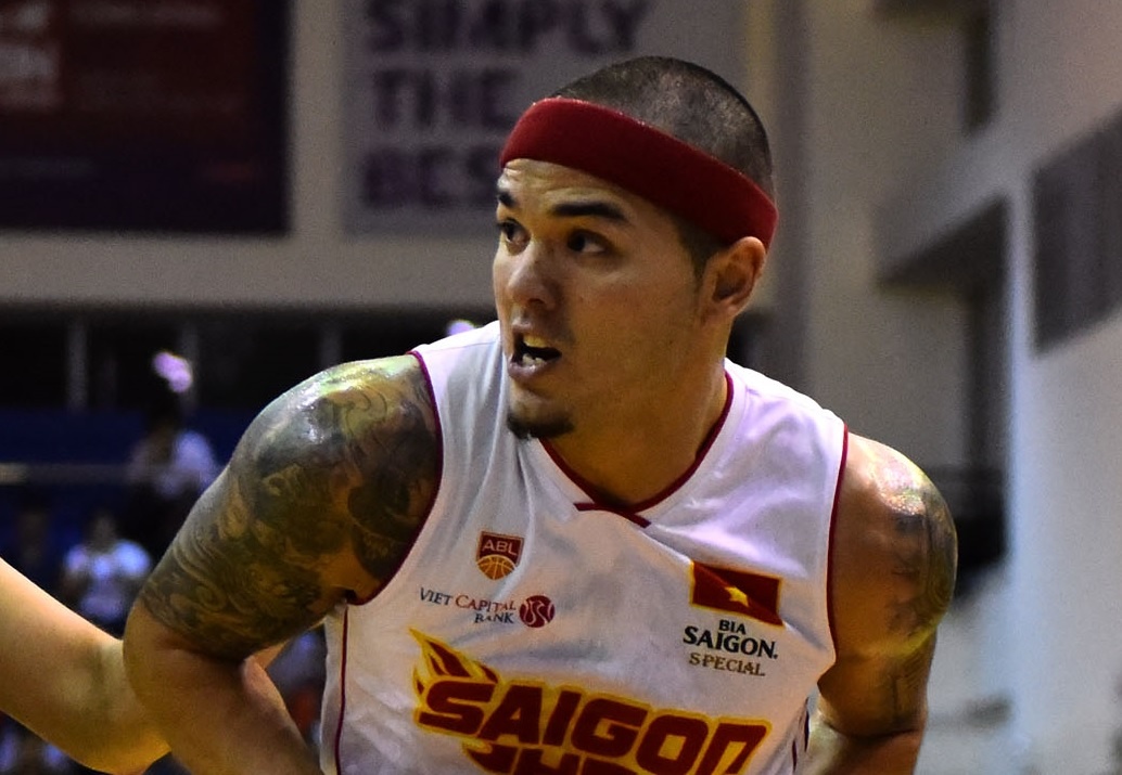 Saigon Heat nguoc dong kich tinh truoc DKVD DNA hinh anh