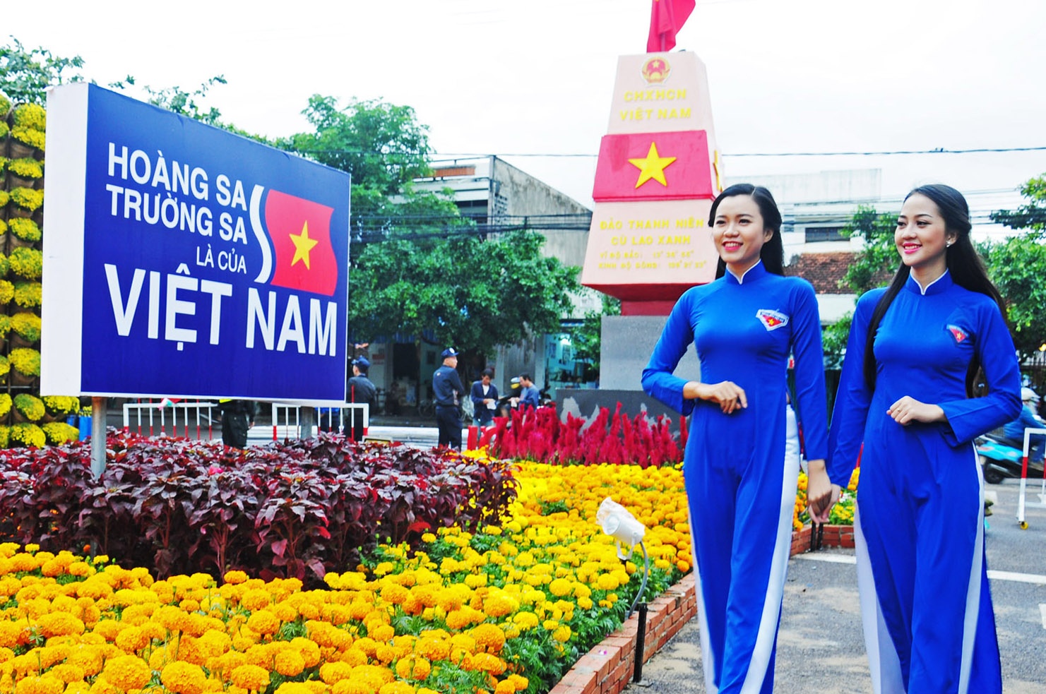 Khai mac duong hoa chu quyen bien dao hinh anh