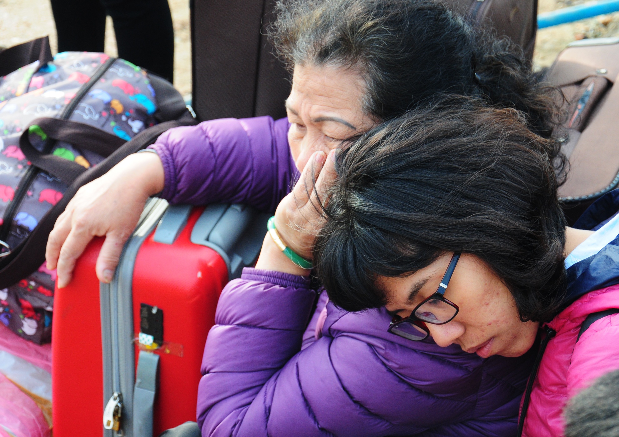 Pho phac roi dao Ly Son sau tet hinh anh