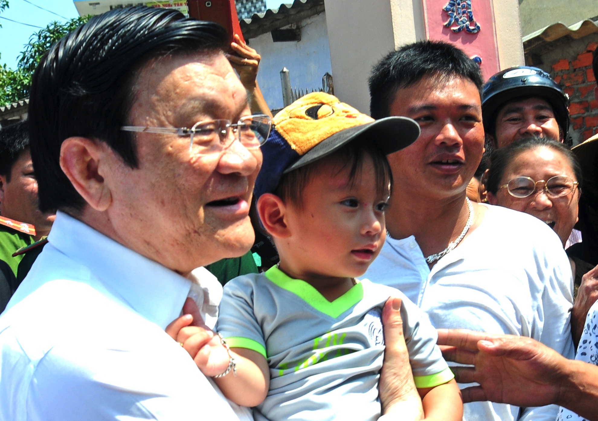 Chu tich nuoc yeu cau quy hoach dao Ly Son xung tam hinh anh