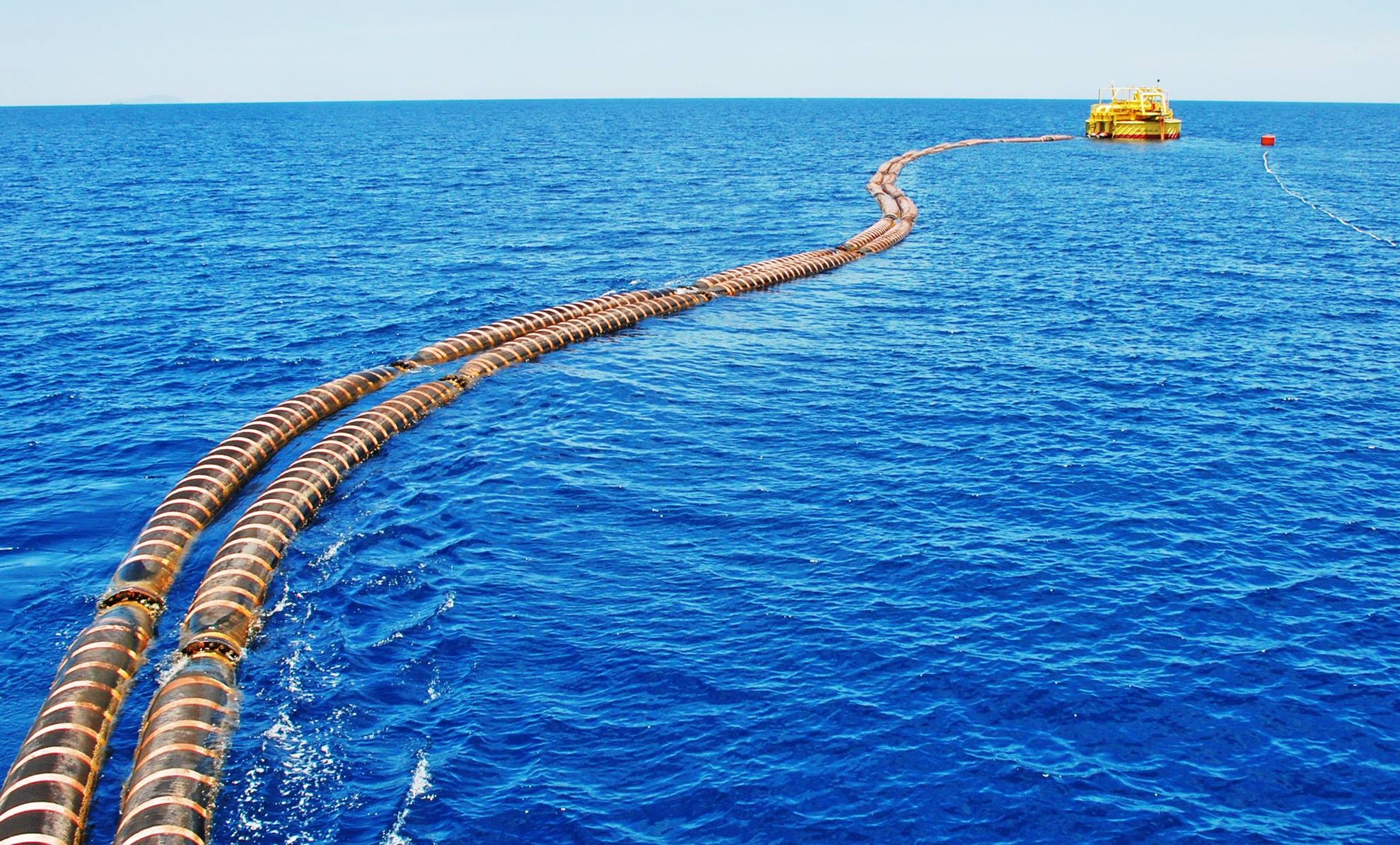 De xuat dua khi tu mo Ca Voi Xanh vao Dung Quat hinh anh