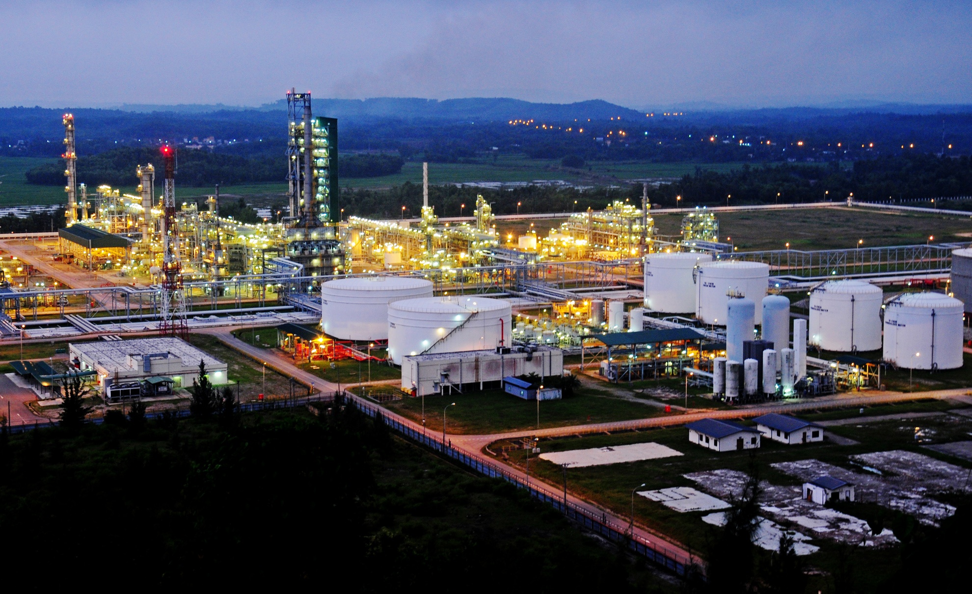 PTT de xuat danh gia lai du an loc hoa dau Nhon Hoi hinh anh