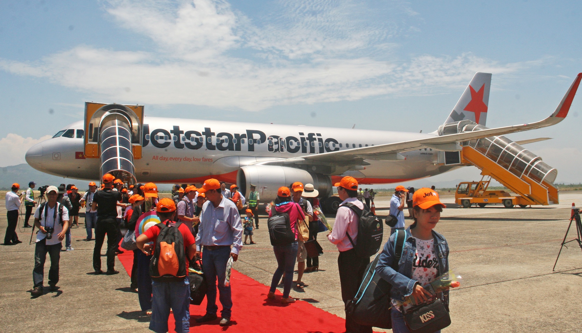 Tap doan My muon tham gia mo rong san bay Chu Lai hinh anh