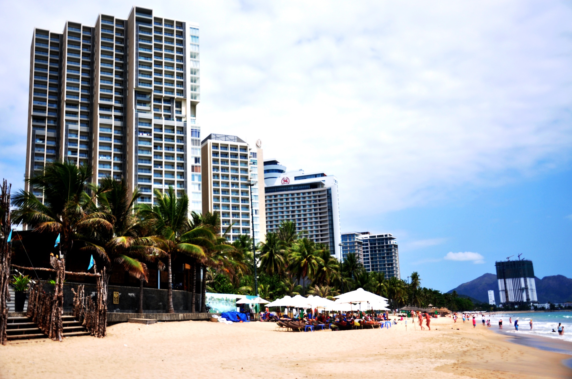 Cong trinh chan bien Nha Trang anh 10