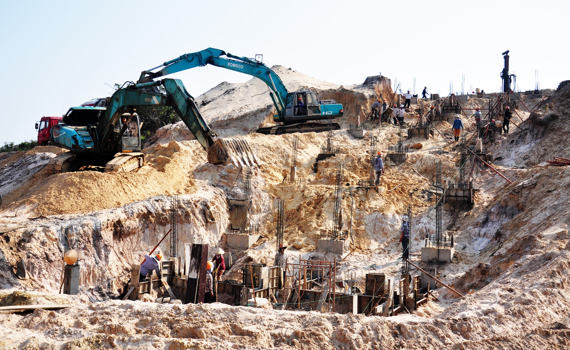 Hai chien Gac Ma 1988,  Hai chien Truong Sa 1988,  vong tron bat tu anh 8