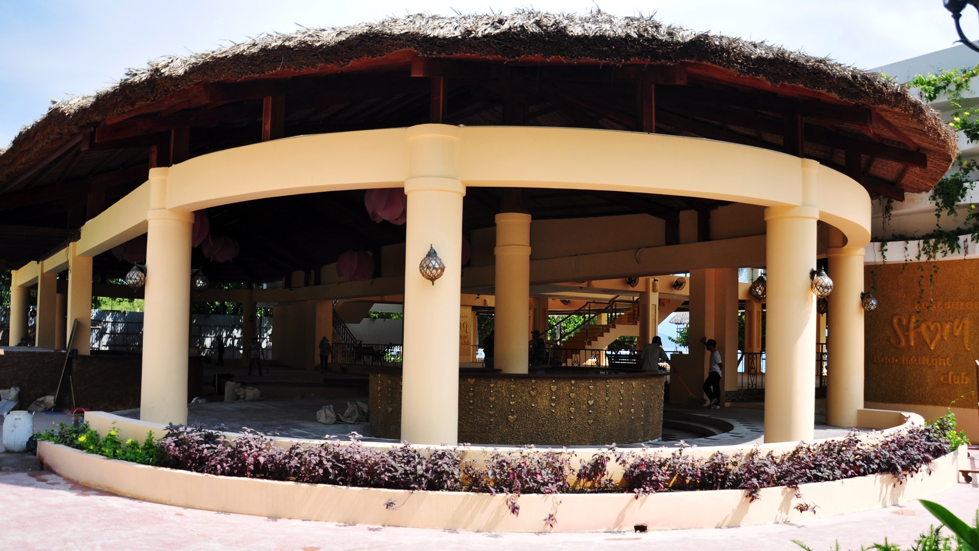 Cong trinh chan bien Nha Trang anh 5