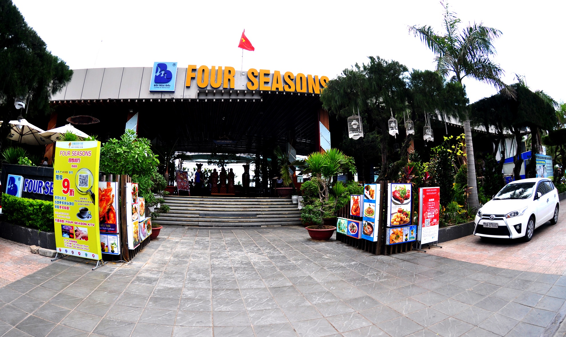 Cong trinh chan bien Nha Trang anh 6